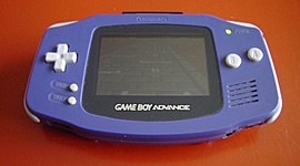 Timeline: Evolution of the Gameboy Advanced