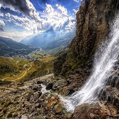 Timeline: Wolrd Creation