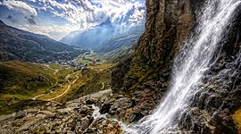 Timeline: Wolrd Creation