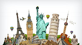 Timeline: Ondare kulturalaren bilakaera historikoa