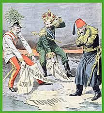 REVOLUCIÓN DE LOS JÓVENES TURCOS