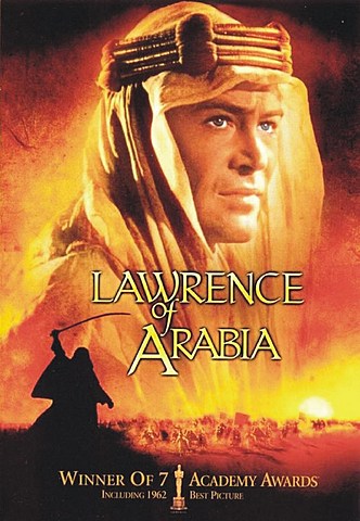Estreno de la película "Lawrence de Arabia" y Maurice Jarre
