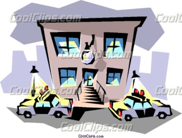 I get in trouble with police