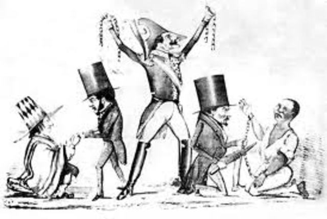 Abolicion de la Esclavitud