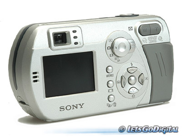 First time I get a camera