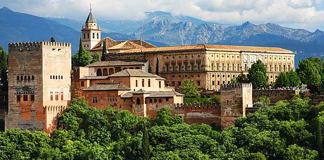 Alhambra de Granada