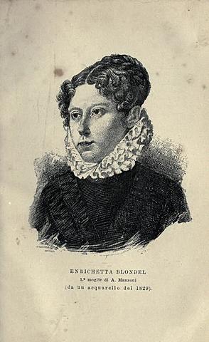 Conosce Enrichetta Blondel