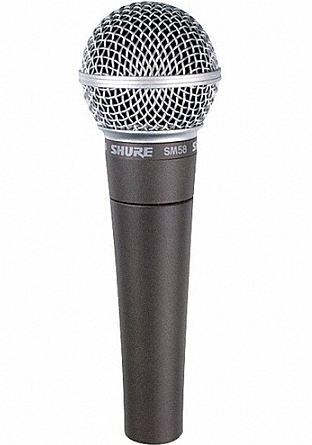 Shure SM58