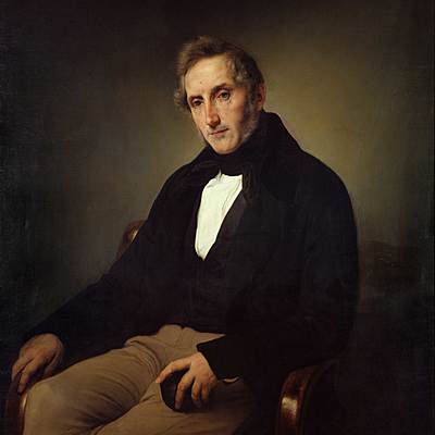 Timeline: Alessandro Manzoni
