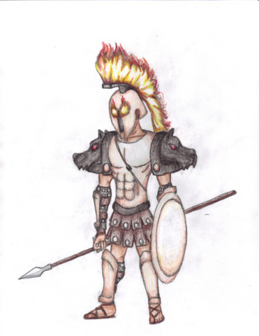 First time I ever had war with anyone