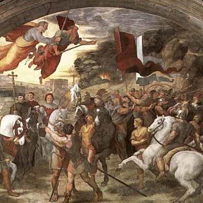 Timeline: CAÍDA DEL IMPERIO ROMANO