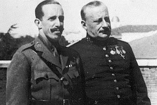 Primo de Rivera's dictatorship