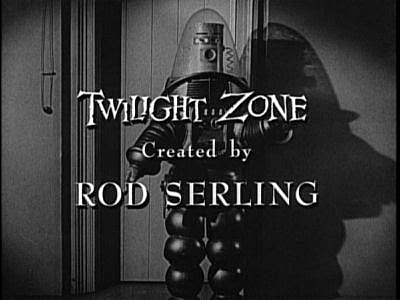 ROD SERLING - ZONA CREPUSCULAR