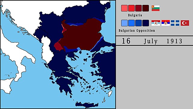 Second Balkan War