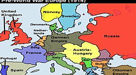 Timeline: Events Leading to WWI