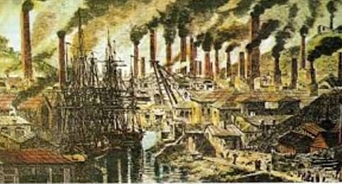 REVOLUCION INDUSTRIAL