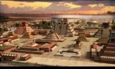 SOCIEDAD PREHISPANICA