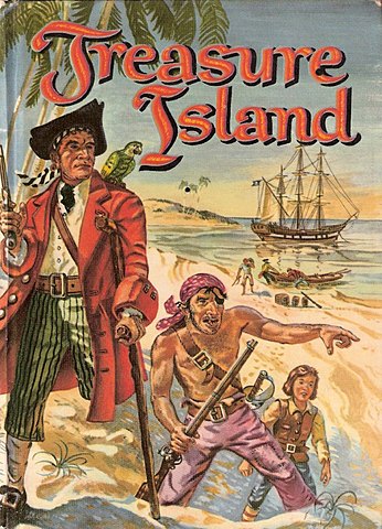 Lectura de Treasure Island