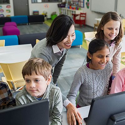 Timeline: Personalized Learning through Technology