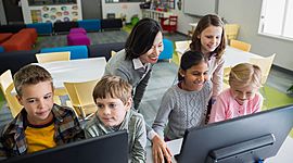 Timeline: Personalized Learning through Technology