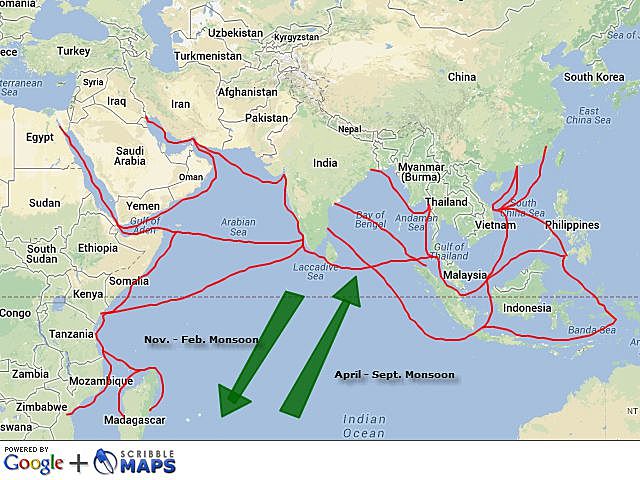 Indian Ocean Trade