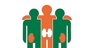 Primer trasplante entre parientes