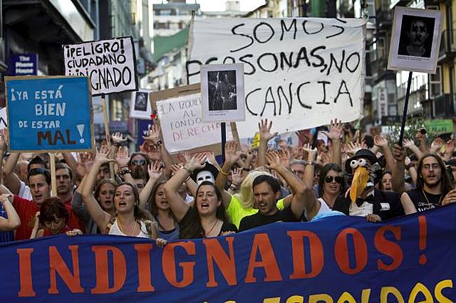 Movimiento de los Indignados