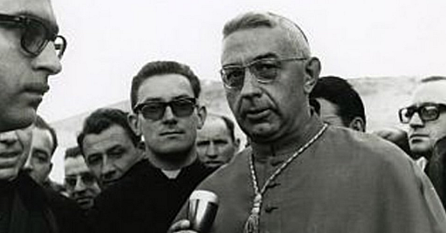 Posición de la IGLESIA