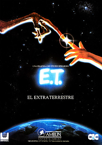 E.T EL EXTRATERRESTE