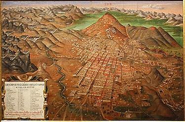 se trabaja con los mismos sistemas del imperio español