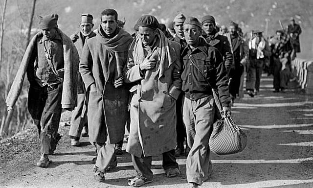 The Spanish Civil War