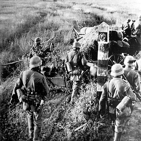 Напад ІІІ Райху на Радянський Союз