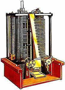 Analitički stroj