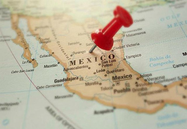 México Décimo segundo Lugar destino de Exportaciones Chile