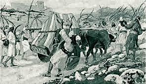 David's mess with Abinidab