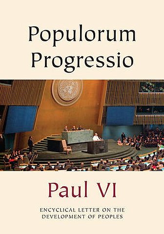 Populorum progressio