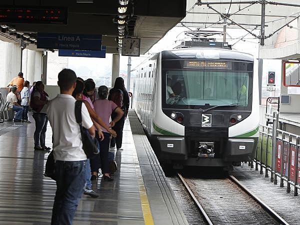 Metro de Medellín