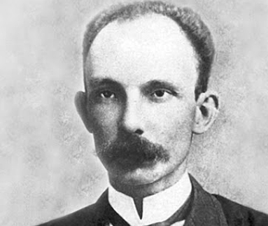 José Martí led Cuba's second war for independence