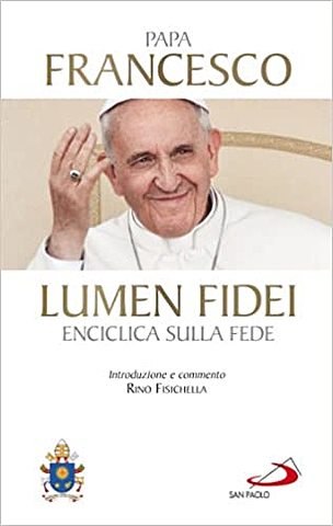 Lumen fidei.