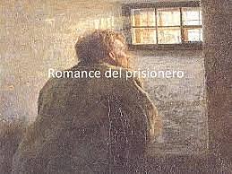 Romance del prisionero, Amancio Prada