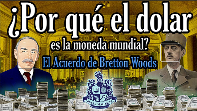 El dólar, nueva divisa internacional