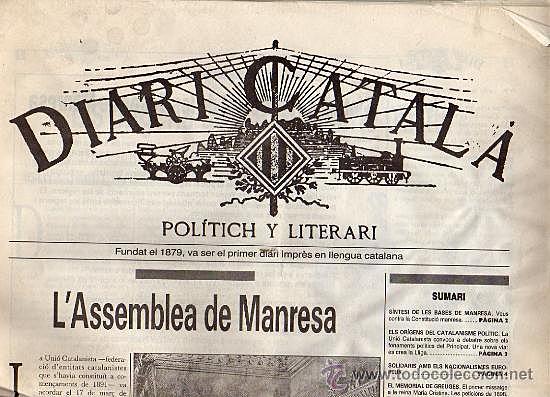 El catalanisme progresista