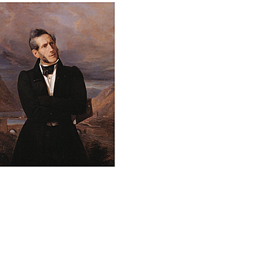 Timeline: Alessandro Manzoni