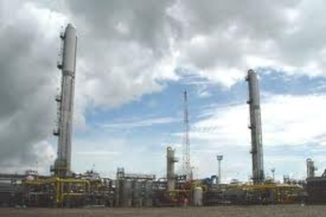 Arranque de la Gran Industria