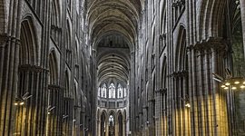 Timeline: Linea del tiempo del gótico
