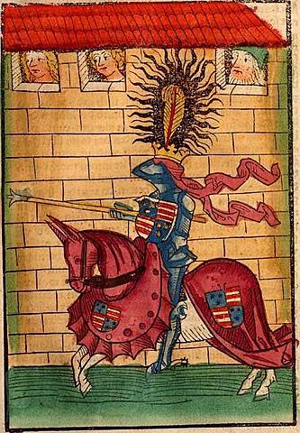 Hermanov spor s sinom Friderikom II.