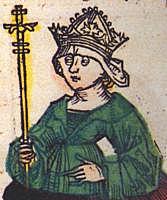 povzdigovanje Barbarine rodbine