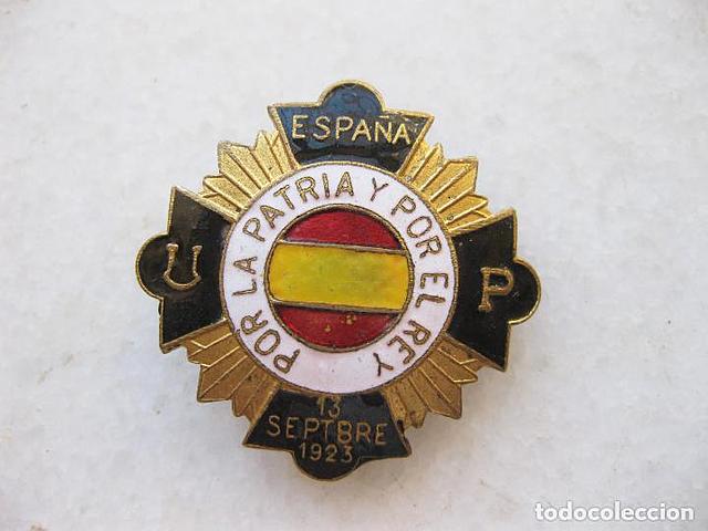 Unión Patriótica 1923