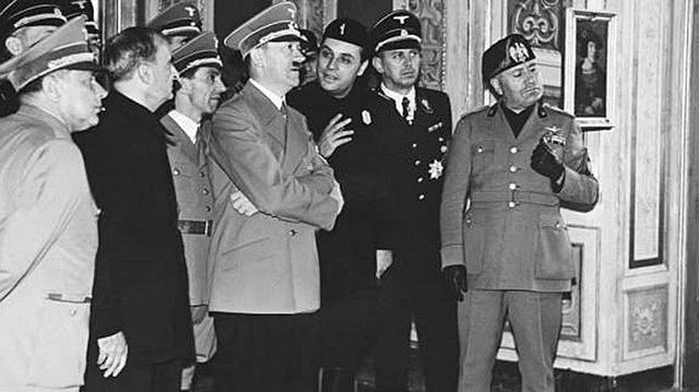 Insatisfacción Alemana