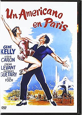 UN AMERICANO EN PARÍS